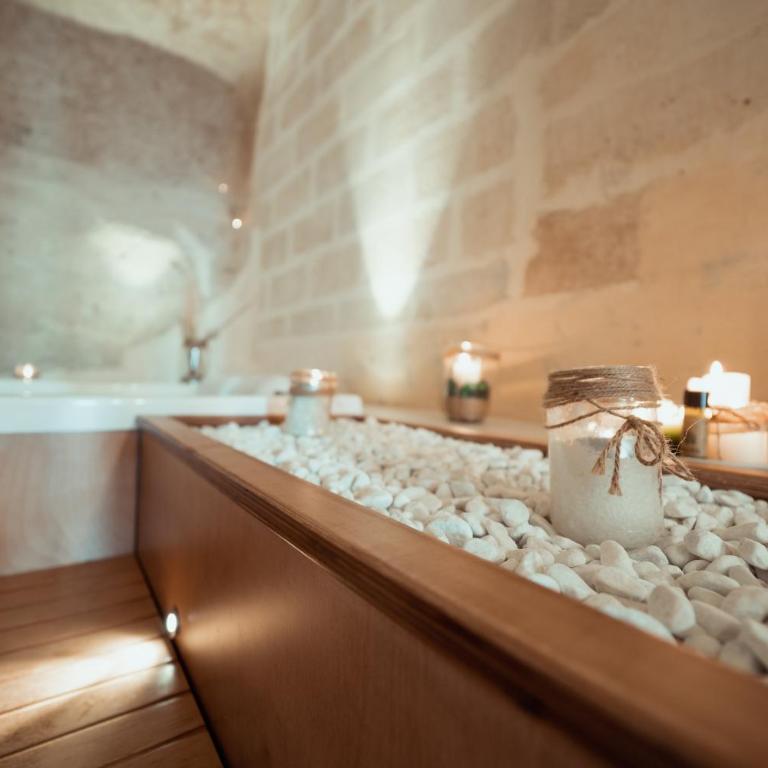 Endea Suite Rooms & Lounge SPA - Double Room with Spa Bath - 2