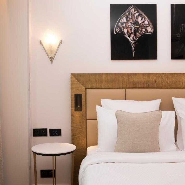 Hôtel des Champs-Elysées - Classic Doppelzimmer - 3