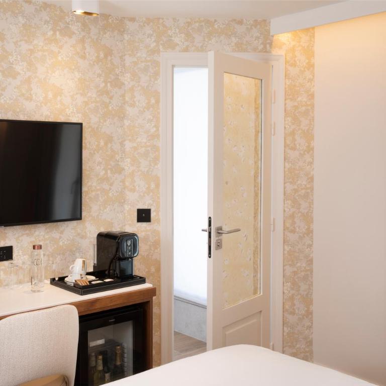 Hôtel des Champs-Elysées - Classic Doppelzimmer - 1