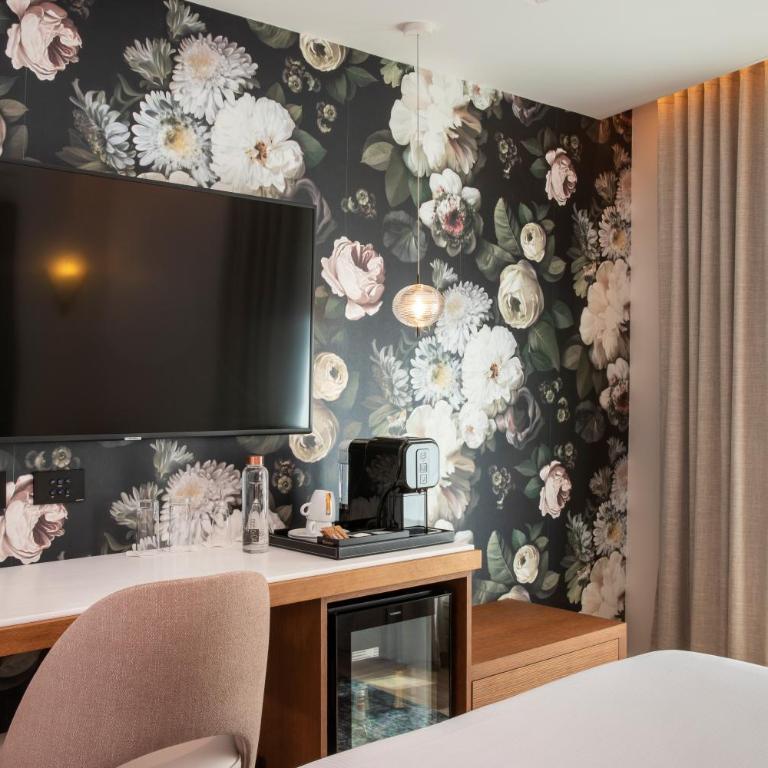 Hôtel des Champs-Elysées - Superior Doppelzimmer - 4