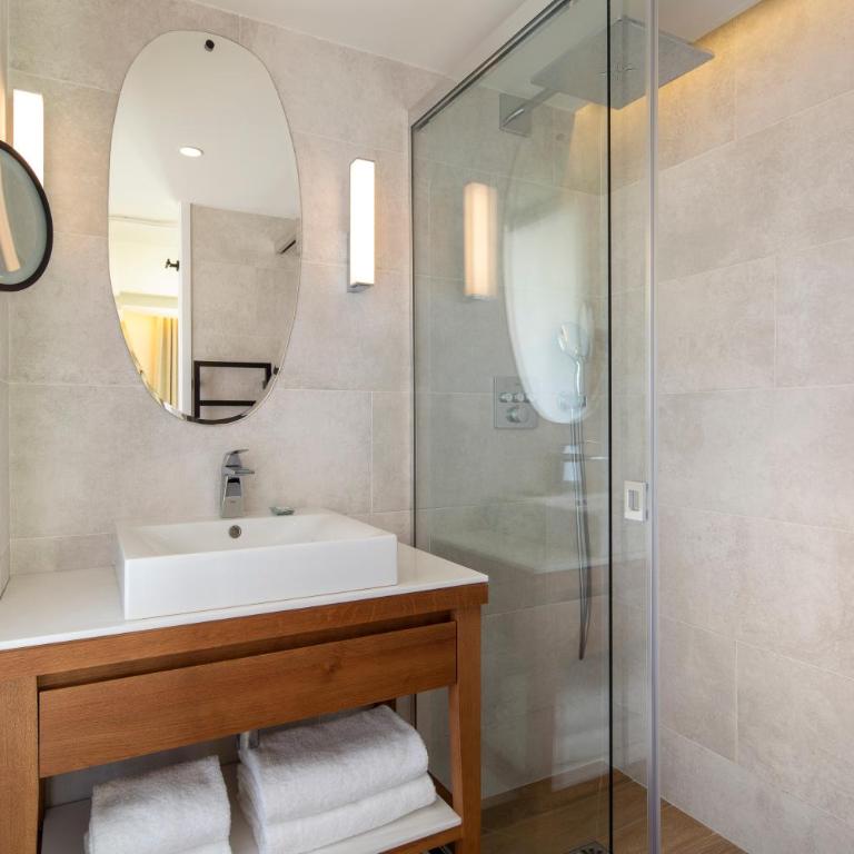 Hôtel des Champs-Elysées - Superior Doppelzimmer - 5