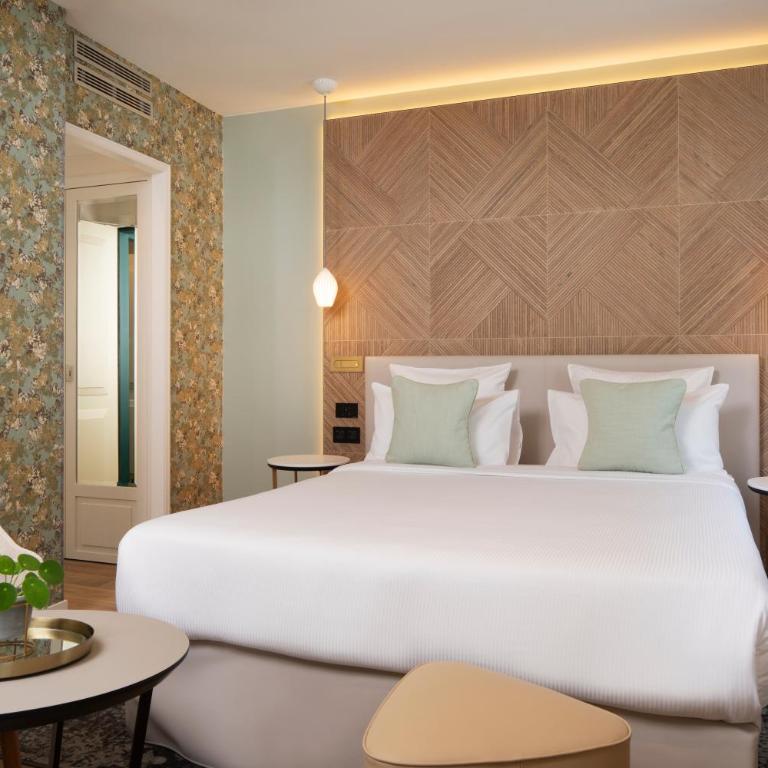 Hôtel des Champs-Elysées - Deluxe Doppel-/Zweibettzimmer - 1