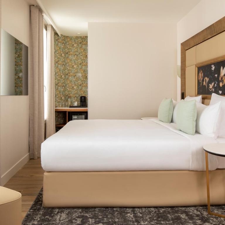 Hôtel des Champs-Elysées - Executive Zimmer mit Blick auf den Innenhof - 3