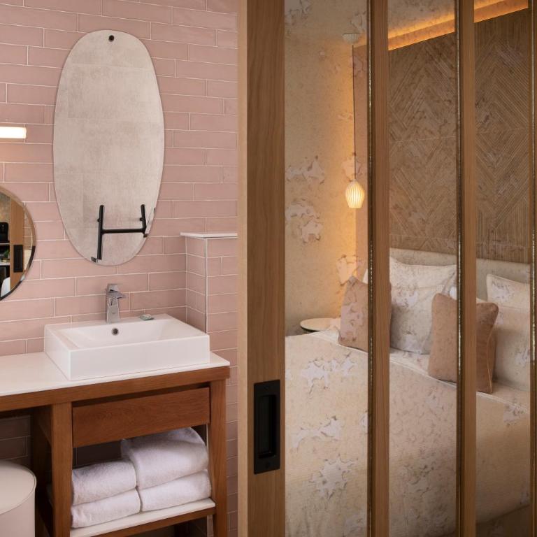 Hôtel des Champs-Elysées - Privilege Zimmer - 11