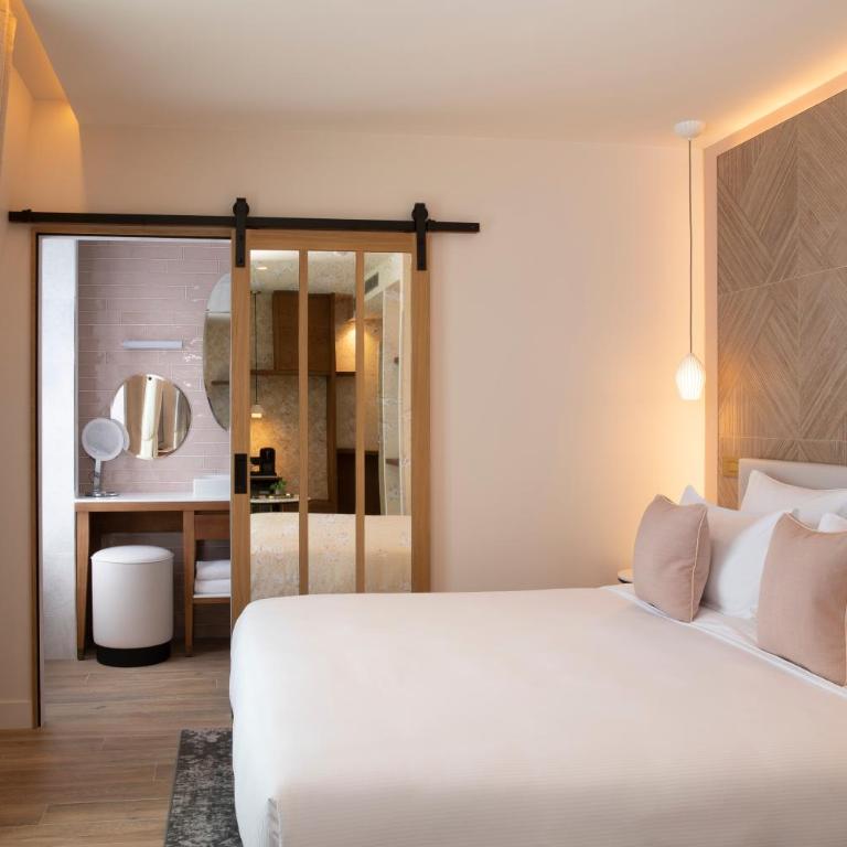 Hôtel des Champs-Elysées - Privilege Zimmer - 10