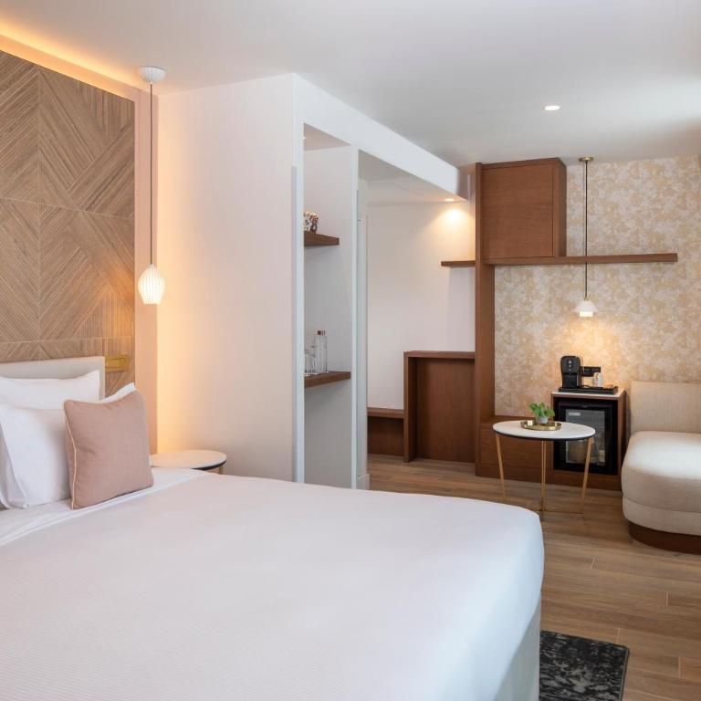Hôtel des Champs-Elysées - Privilege Zimmer - 3