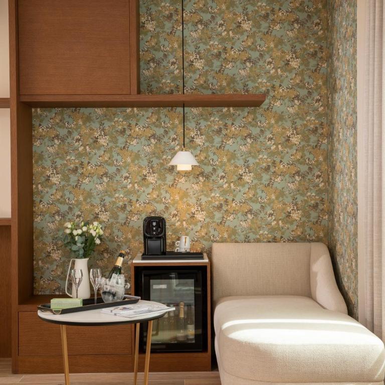 Hôtel des Champs-Elysées - Privilege Zimmer - 5