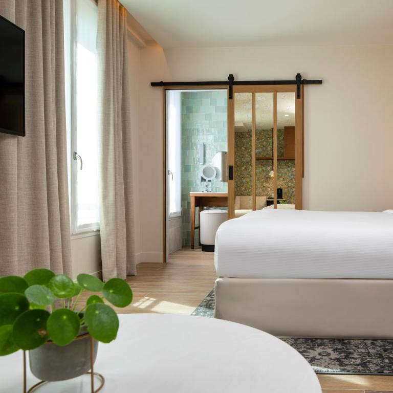 Hôtel des Champs-Elysées - Privilege Zimmer - 1