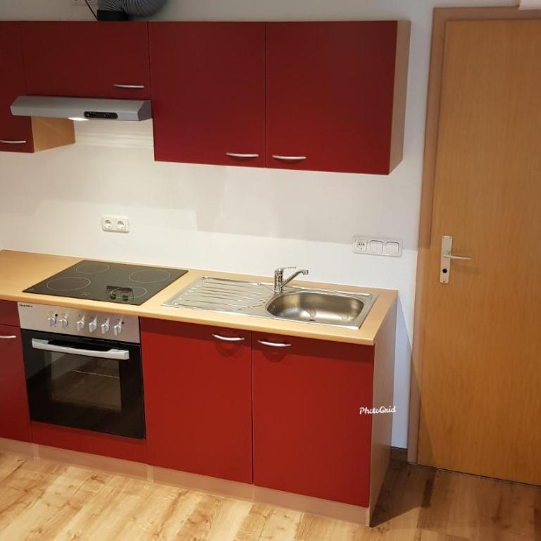 Pension Etzerschlössl - Chambre Double avec Terrasse - 5