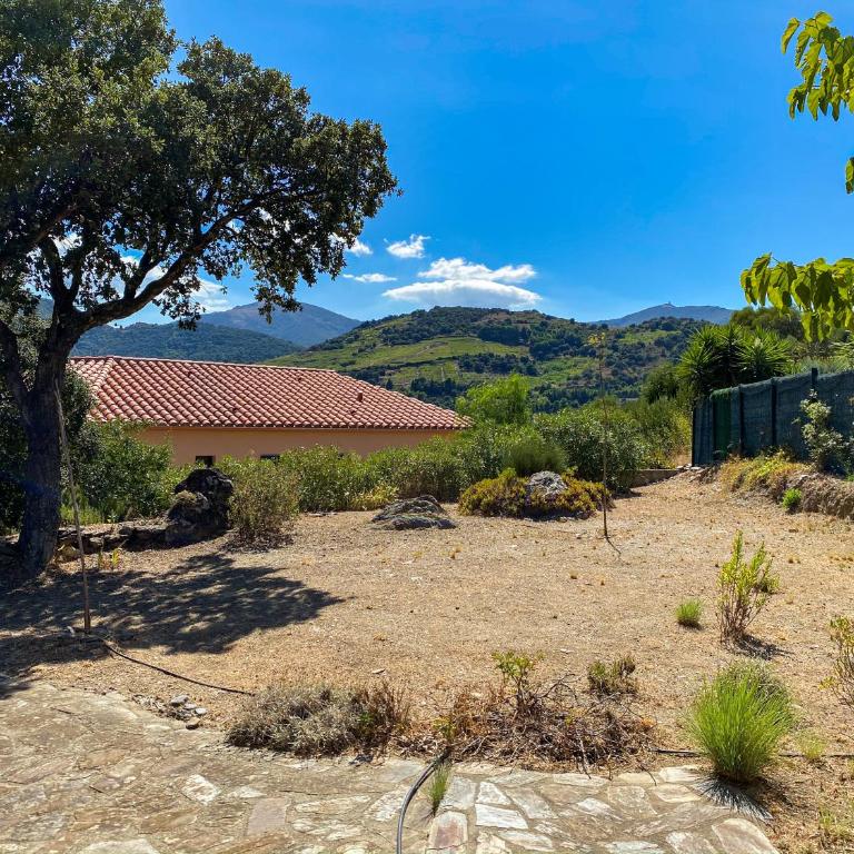 4AMB2 Villa de caractère avec piscine collective - Villa 2 Chambres - 11