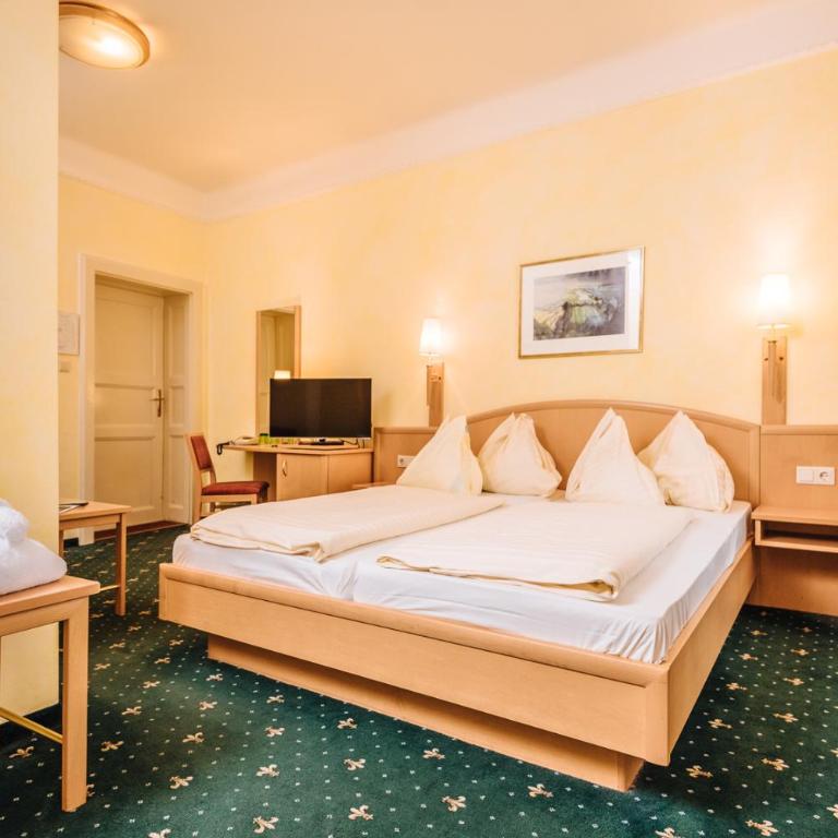 Hotel Drei Hasen - Chambre Double Deluxe - 8