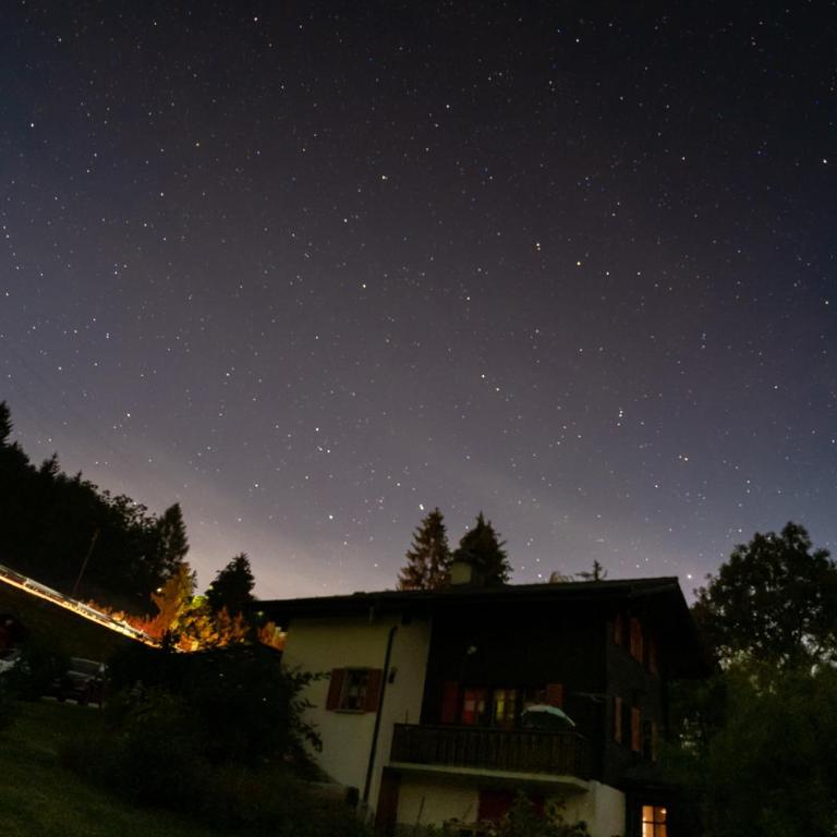 B&B Les Biolleys - Doppelzimmer - 11