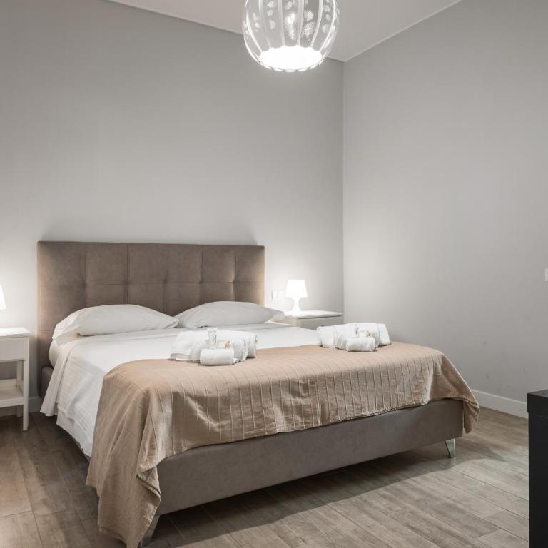 Flats4Rent La dimora d'Orlando - Two-Bedroom Apartment - 18