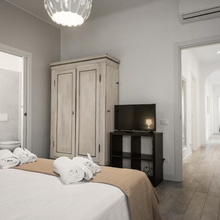 Flats4Rent La dimora d'Orlando - Two-Bedroom Apartment - 17