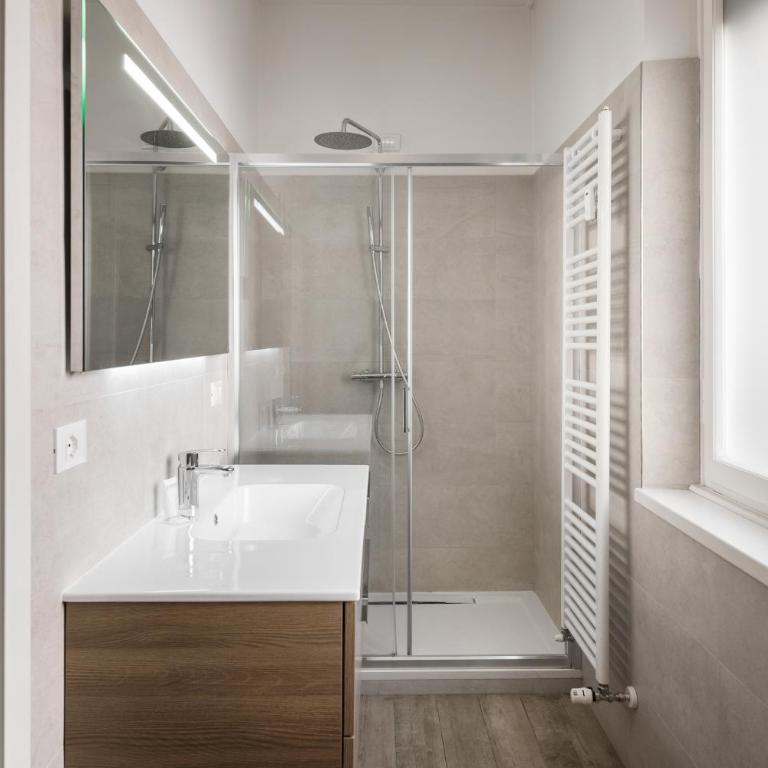 Flats4Rent La dimora d'Orlando - Two-Bedroom Apartment - 13