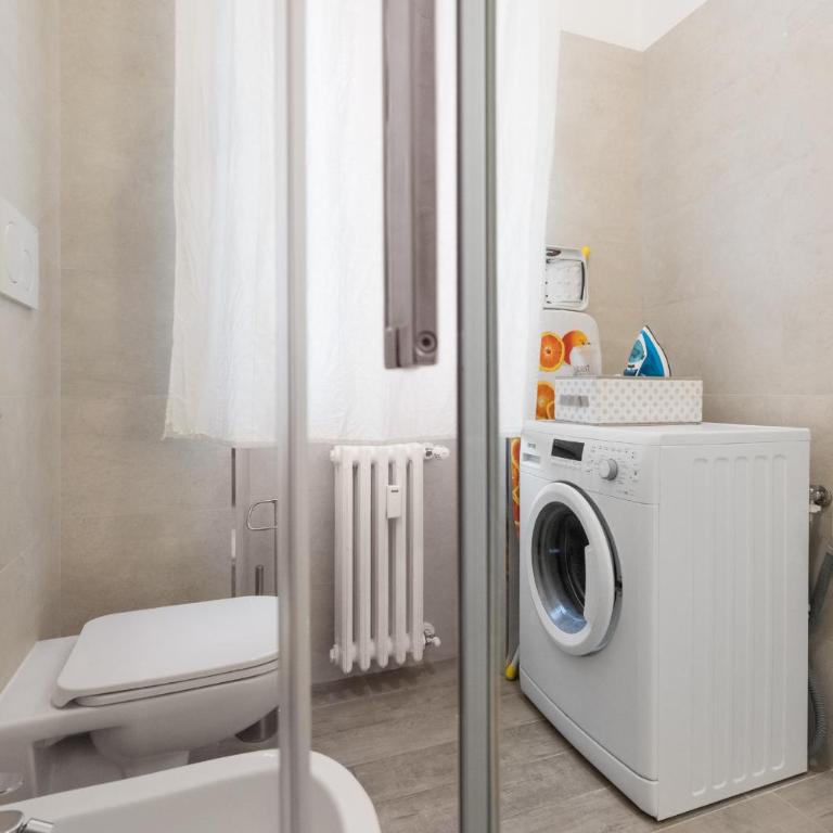 Flats4Rent La dimora d'Orlando - Two-Bedroom Apartment - 12
