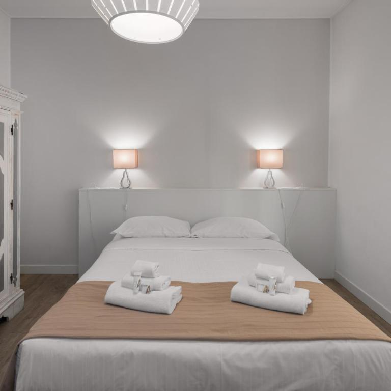 Flats4Rent La dimora d'Orlando - Two-Bedroom Apartment - 9