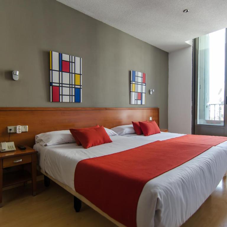 Hostal Persal - Habitación Doble - 1 o 2 camas - 2