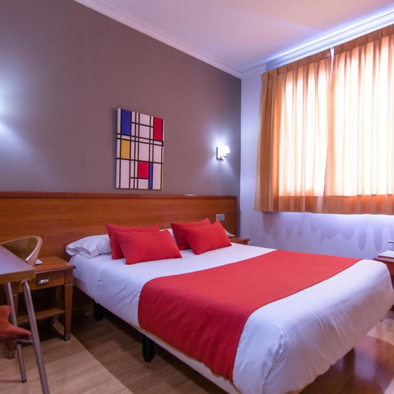 Hostal Persal - Habitación Individual - 1