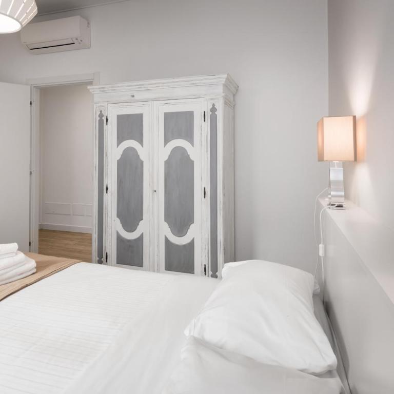 Flats4Rent La dimora d'Orlando - Two-Bedroom Apartment - 7