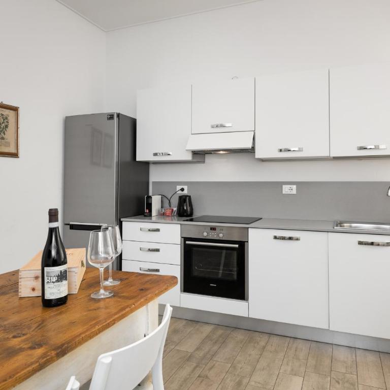 Flats4Rent La dimora d'Orlando - Two-Bedroom Apartment - 15