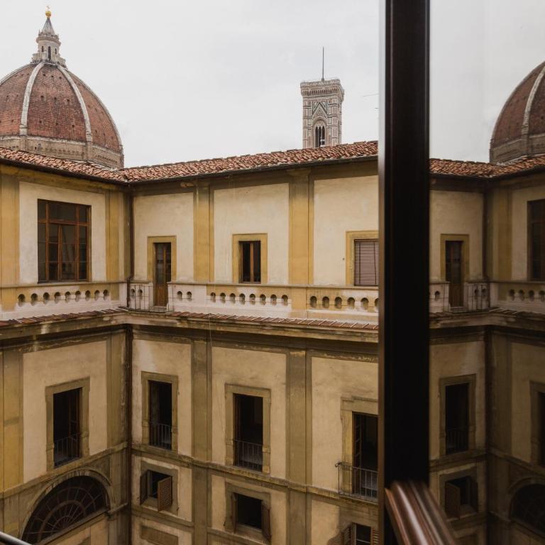 The Artists' Palace Florence - Camera Superior Matrimoniale/Doppia con Letti Singoli - 2