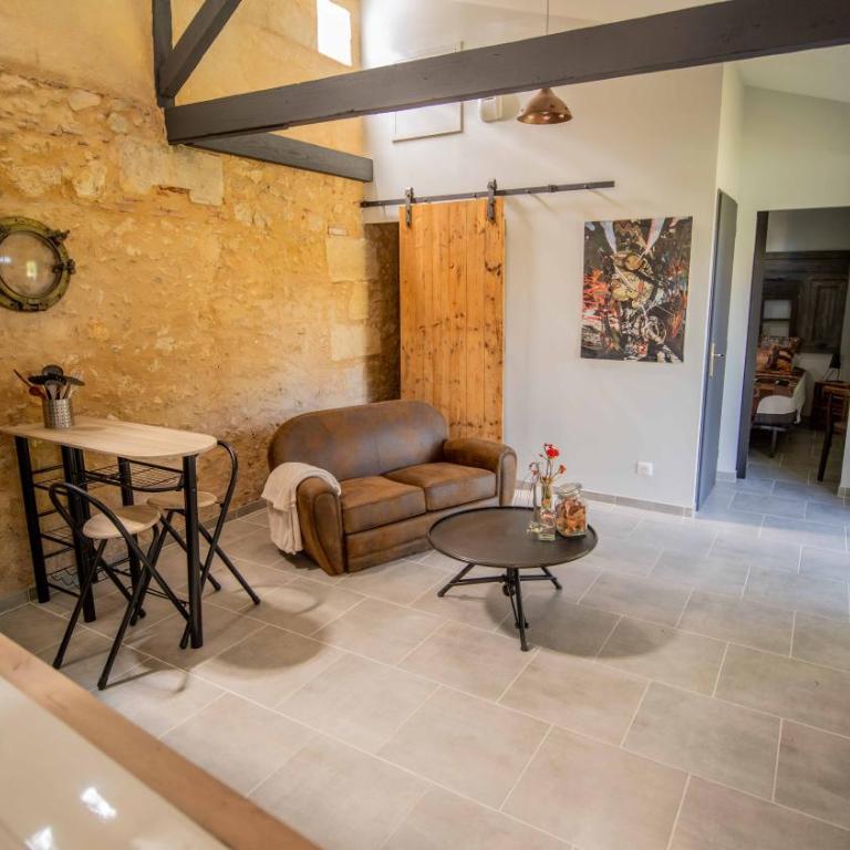I love Bergerac - Appartement - Vue sur Piscine - 6