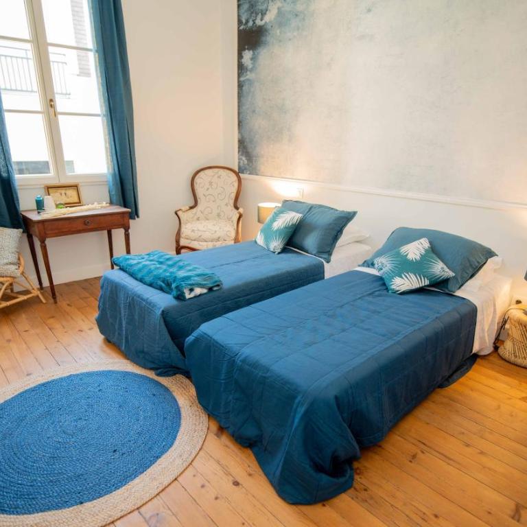 I love Bergerac - Chambre Quadruple - 10