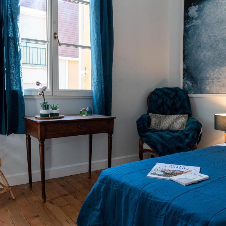 I love Bergerac - Chambre Quadruple - 8