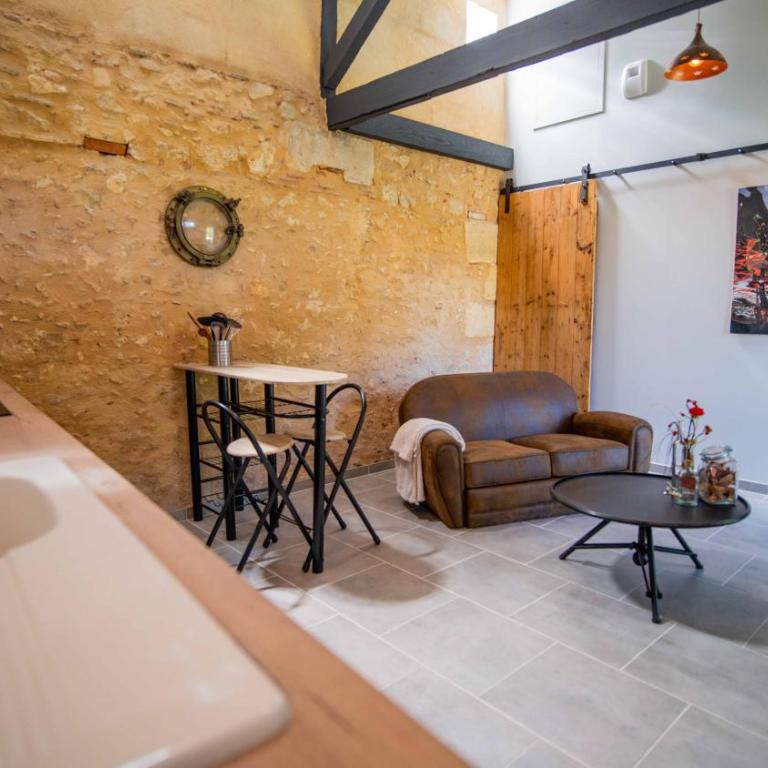 I love Bergerac - Appartement - Vue sur Piscine - 3