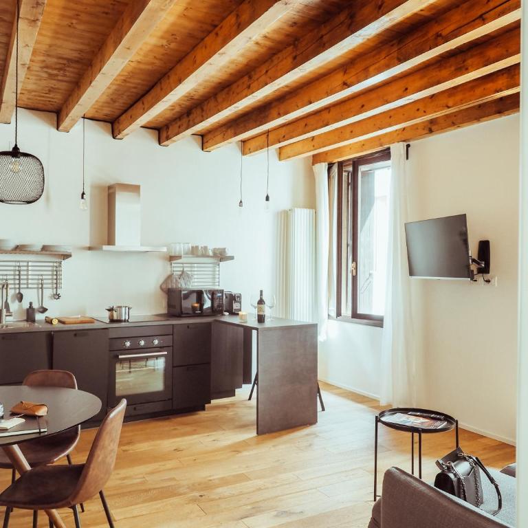BRE Apartments - Magellano - Appartamento con 1 Camera da Letto - 1