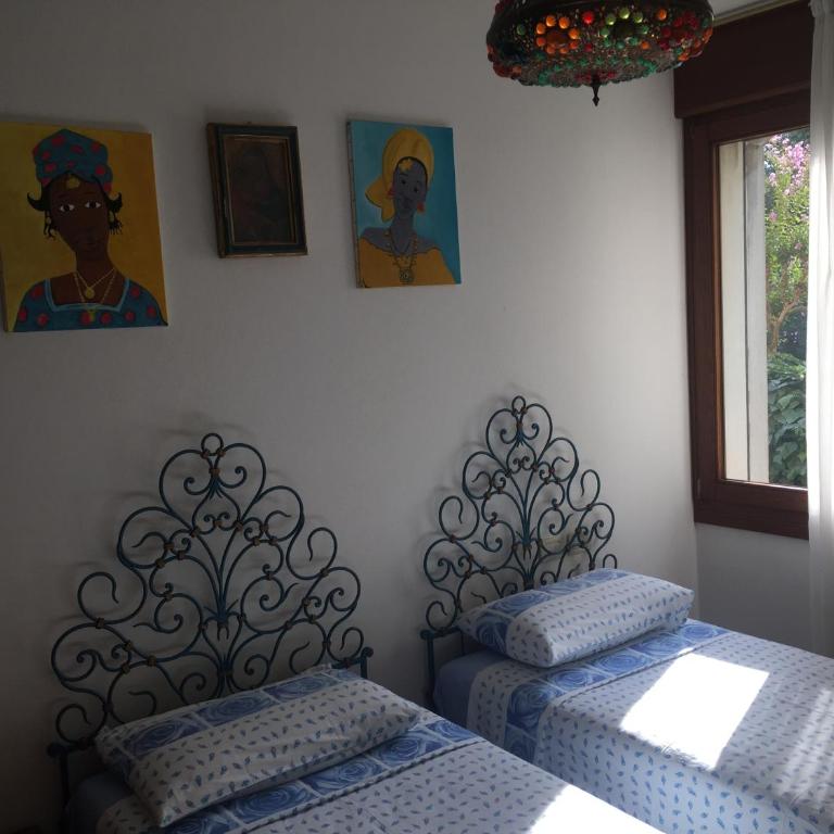 Villa Liberty - Appartamento con Vista Giardino - 11