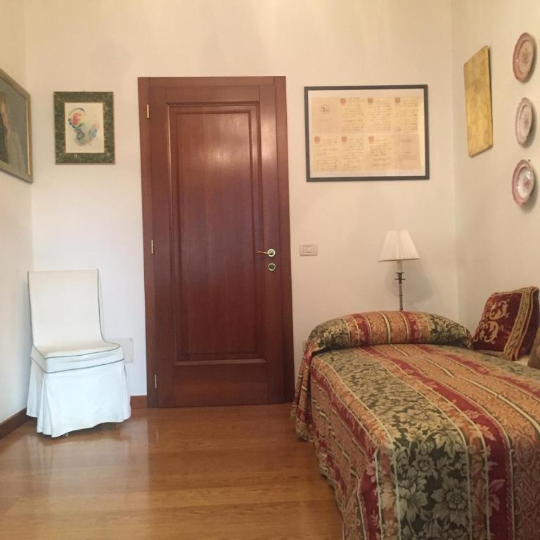 Villa Liberty - Appartamento con Vista Giardino - 13
