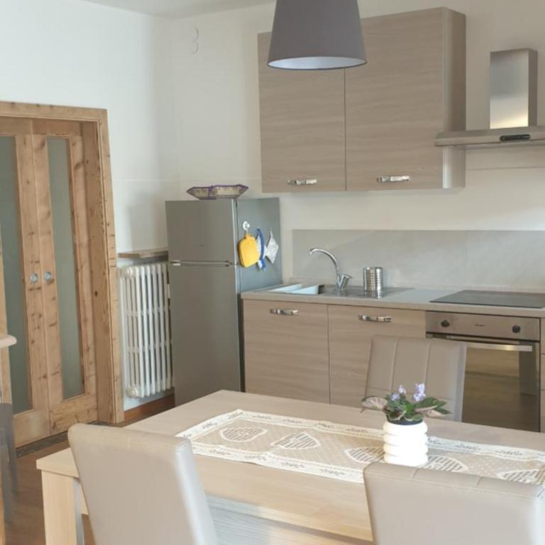 Appartamento "Roby" in centro Cavalese - Appartamento con 2 Camere da Letto - 33