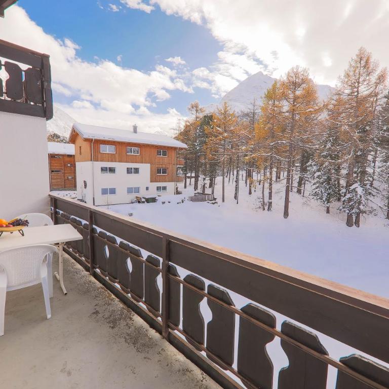 Haus Alfa Studios - Studio mit Balkon - 6
