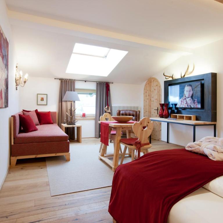 Geniesserhotel Minglers Sportalm 4 Sterne Superior - Deluxe Doppelzimmer - 2