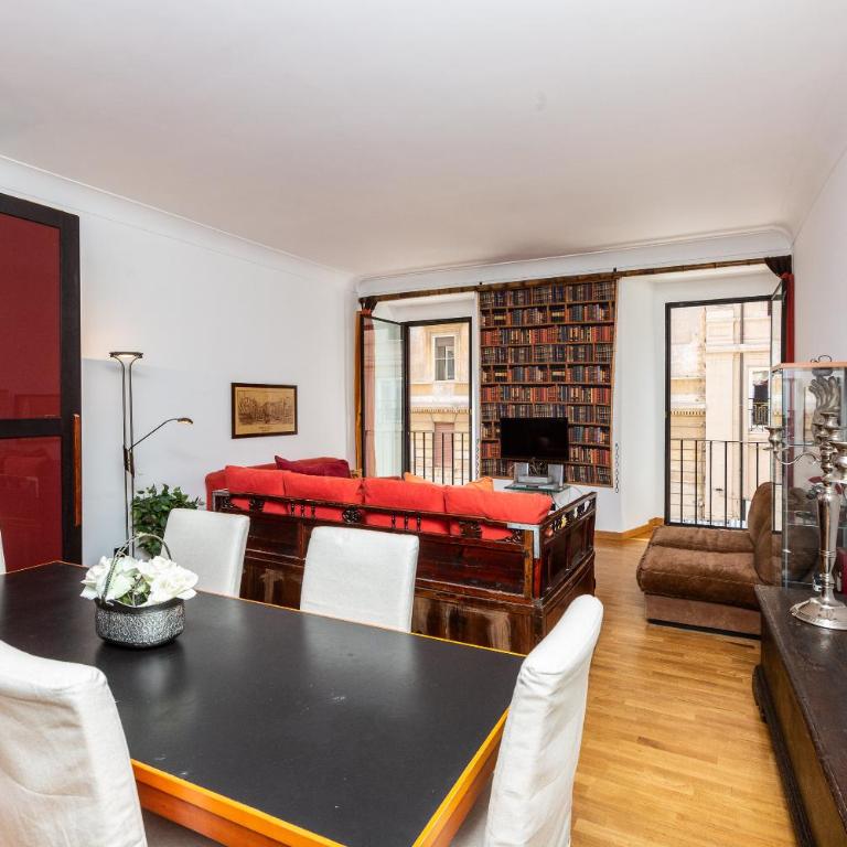 Amazing New Apartment Jewish Ghetto - One-Bedroom Apartment - 2