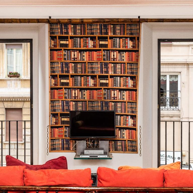 Amazing New Apartment Jewish Ghetto - One-Bedroom Apartment - 4