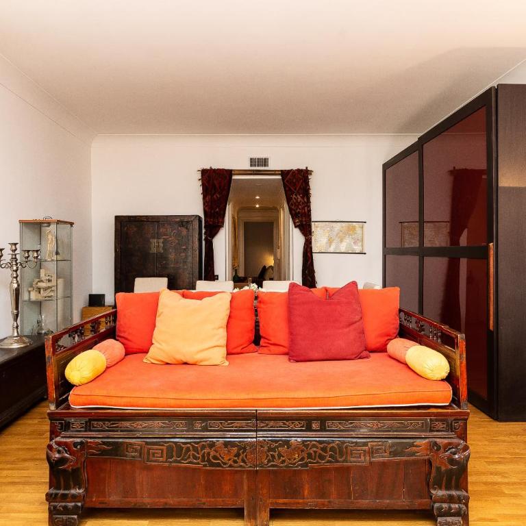 Amazing New Apartment Jewish Ghetto - One-Bedroom Apartment - 5