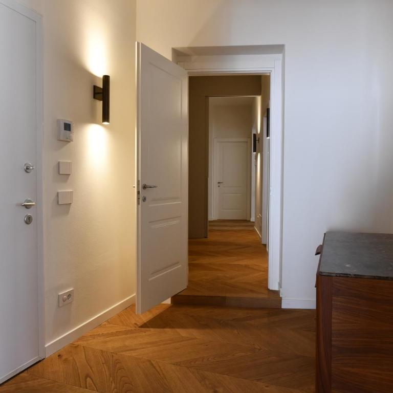 Cappelle Medicee Luxury Flat - Appartamento con 2 Camere da Letto - 11