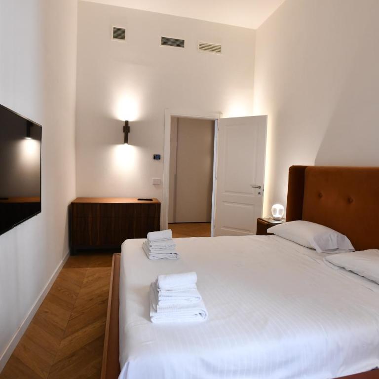 Cappelle Medicee Luxury Flat - Appartamento con 2 Camere da Letto - 8