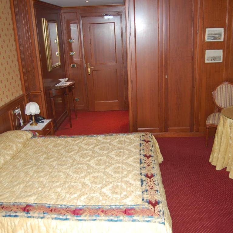 Hotel Olympic - Camera Matrimoniale (1 Adulto) - 2