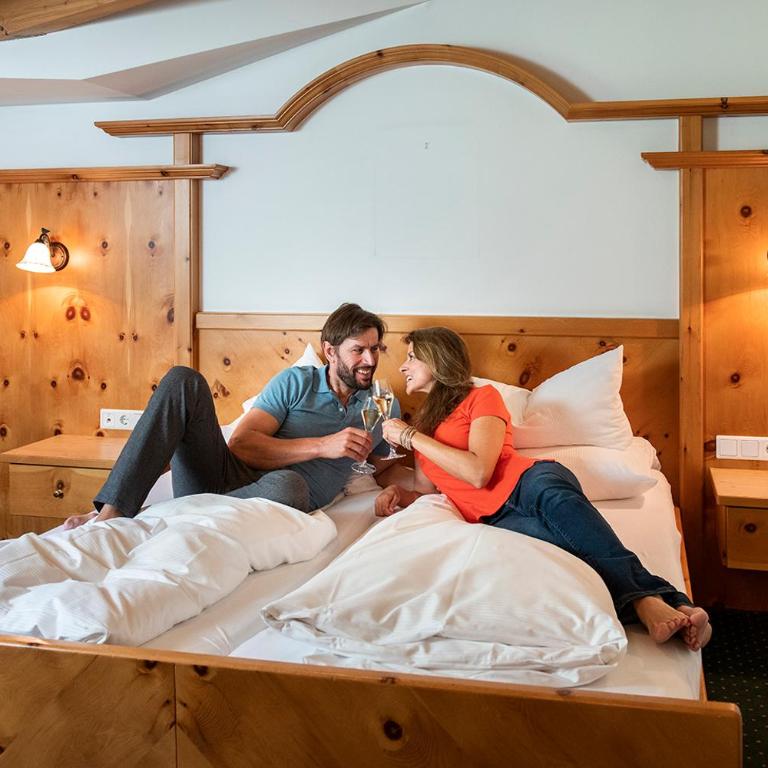 Vital Sporthotel Kristall - Superior Doppelzimmer - 2