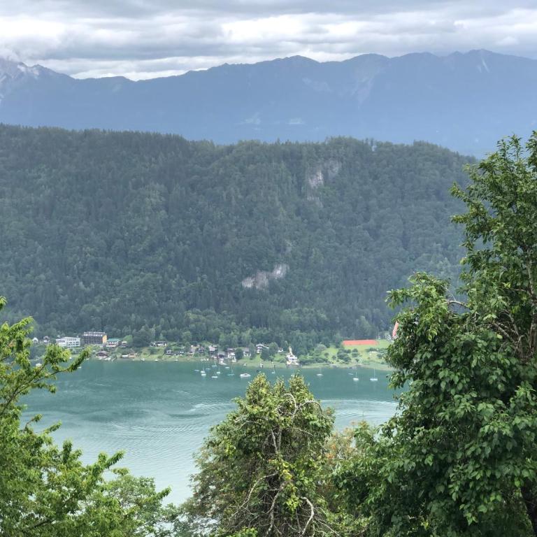 Landhaus Hofer Ossiacher See - Apartment with Lake View - 6