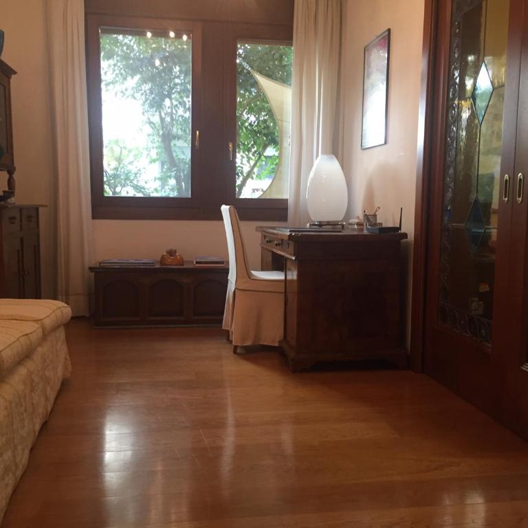 Villa Liberty - Appartamento con Vista Giardino - 14