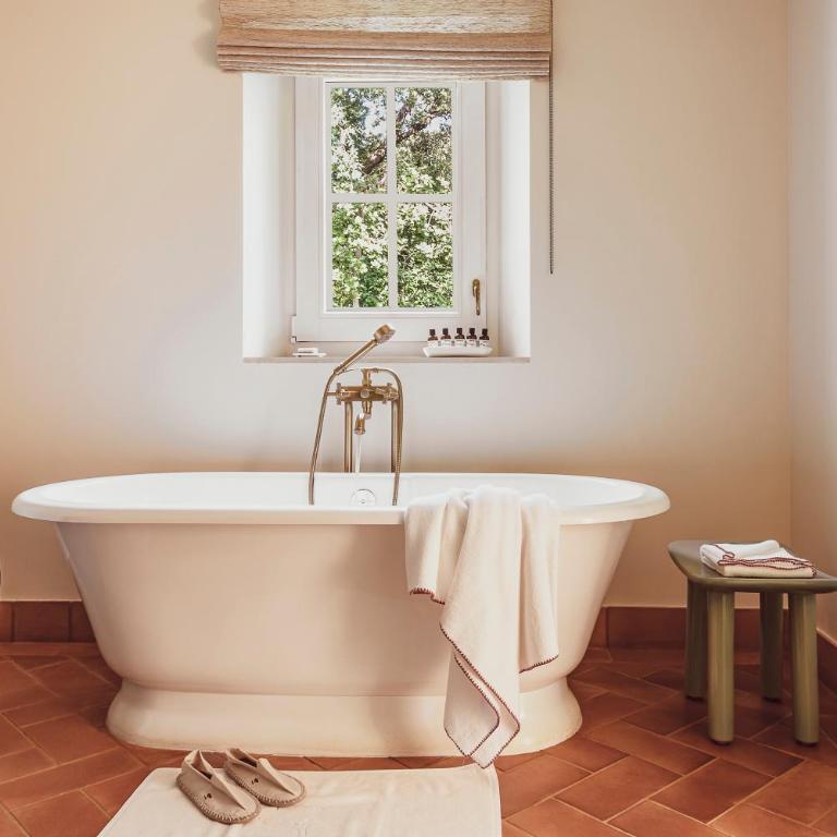 Hotel Lou Pinet - Suite Double ou Lits Jumeaux Supérieure - 2