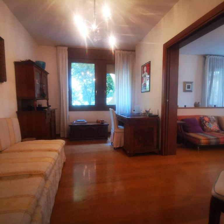 Villa Liberty - Appartamento con Vista Giardino - 15