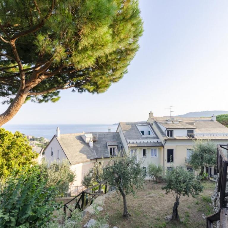 JOIVY Spectacular Sea View Apt for 5 with Terrace - Appartamento - 38
