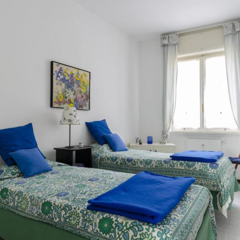 JOIVY Spectacular Sea View Apt for 5 with Terrace - Appartamento - 18