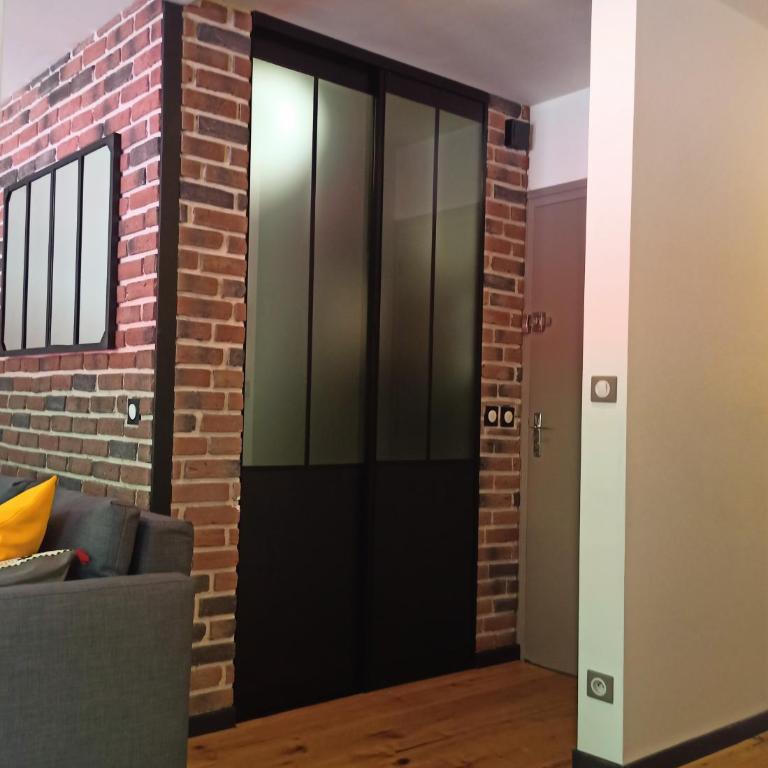 Le calme à 5 mn du centre ville - La Lisière T2 - Appartement 1 Chambre - 27
